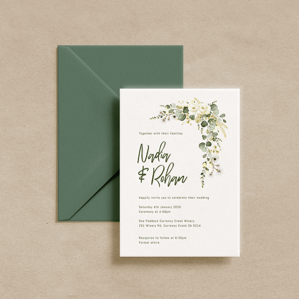 Australiana 3 Card Package