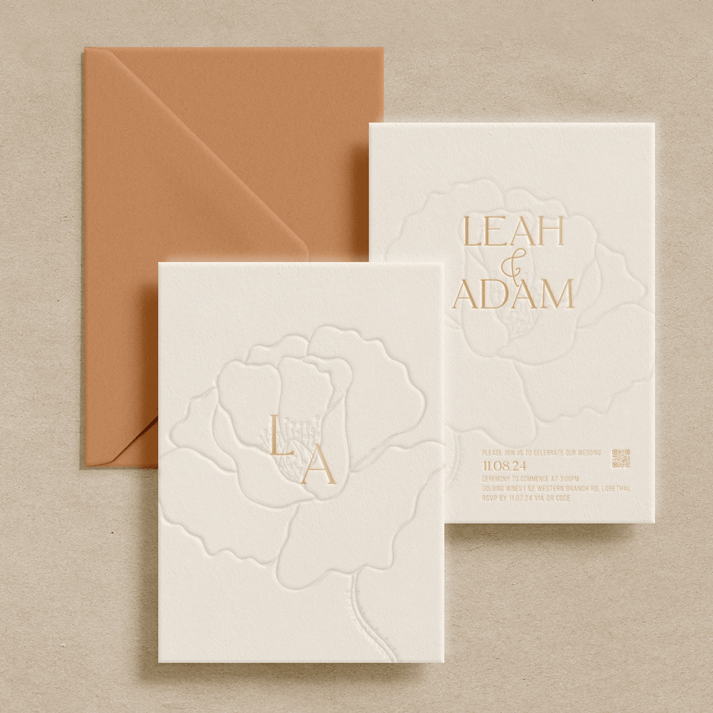 Botanical 2 Card Package