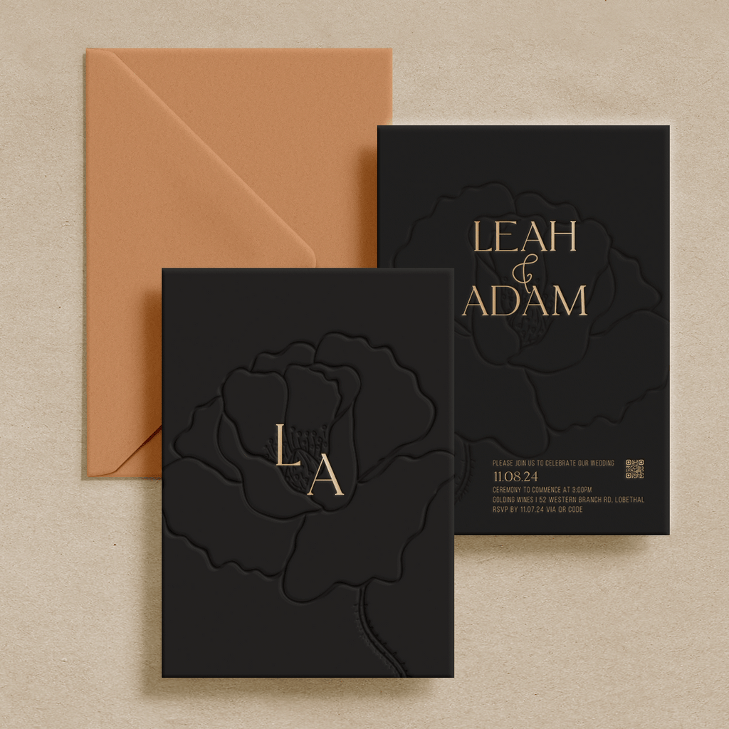 Botanical 2 Card Package