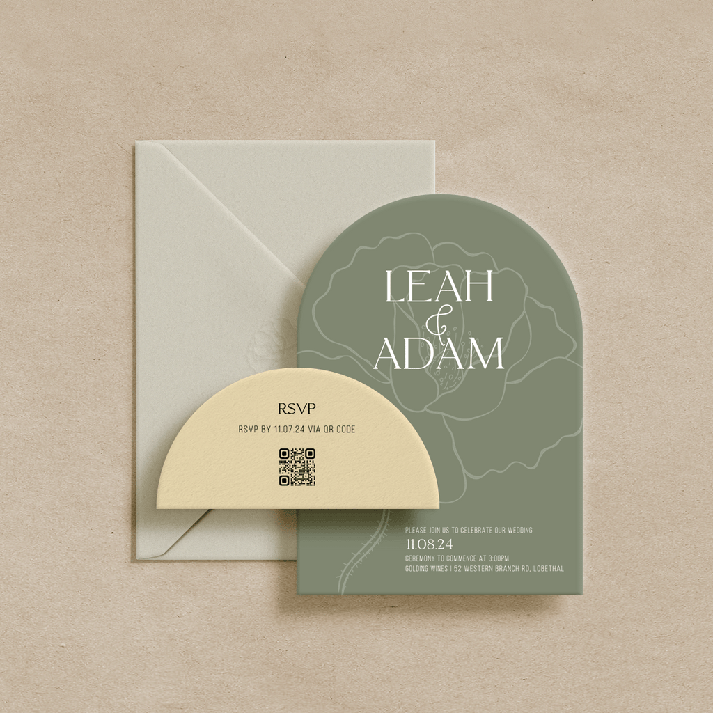 Botanical 2 Card Package