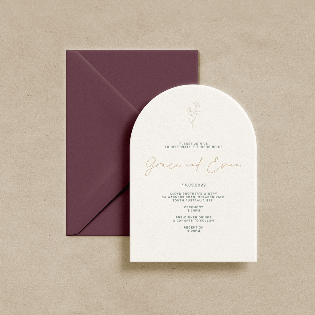 Bouquet 3 Card Package