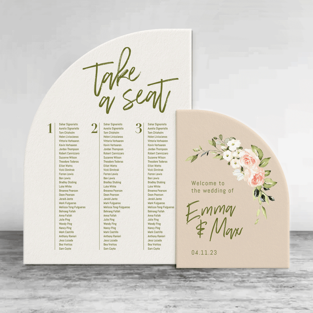 Dreamers 2 Sign Package