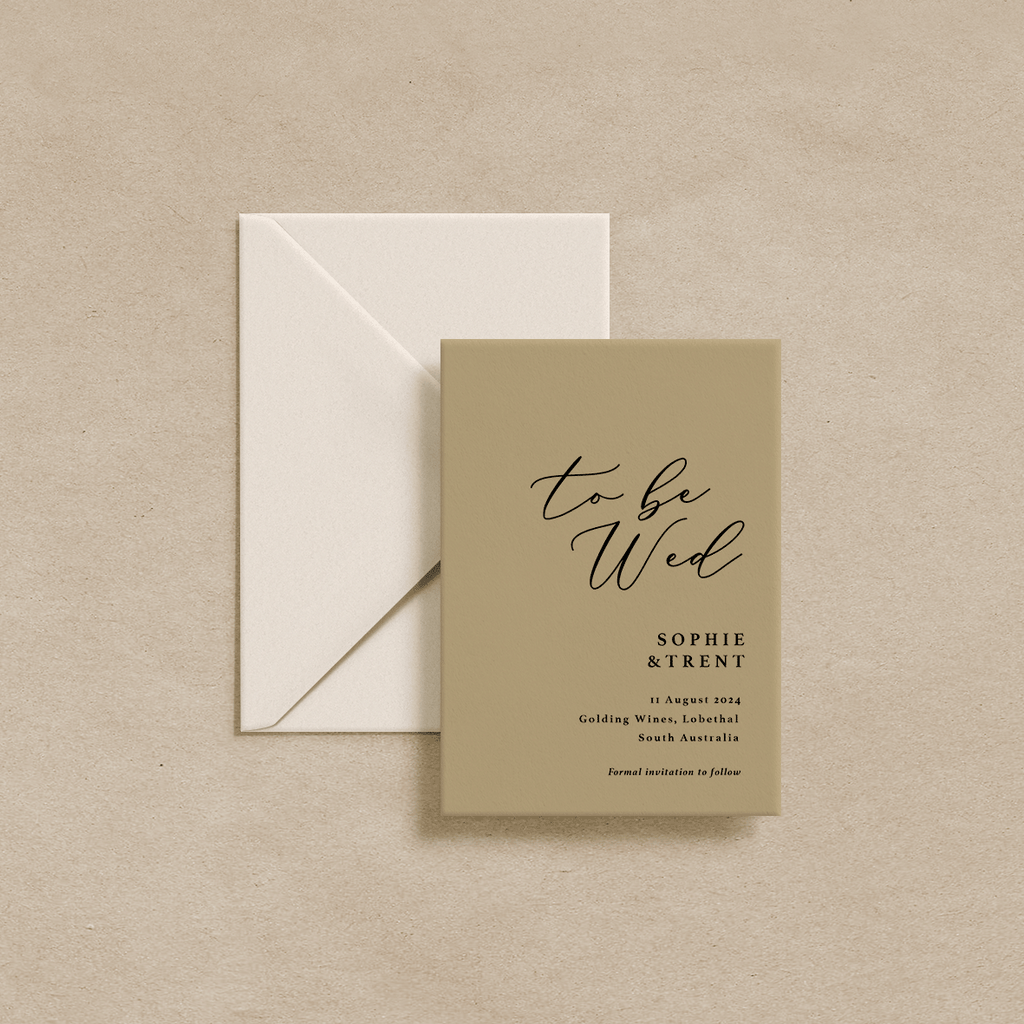 Magnolia Save the Date