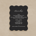Minimal Bar Sign