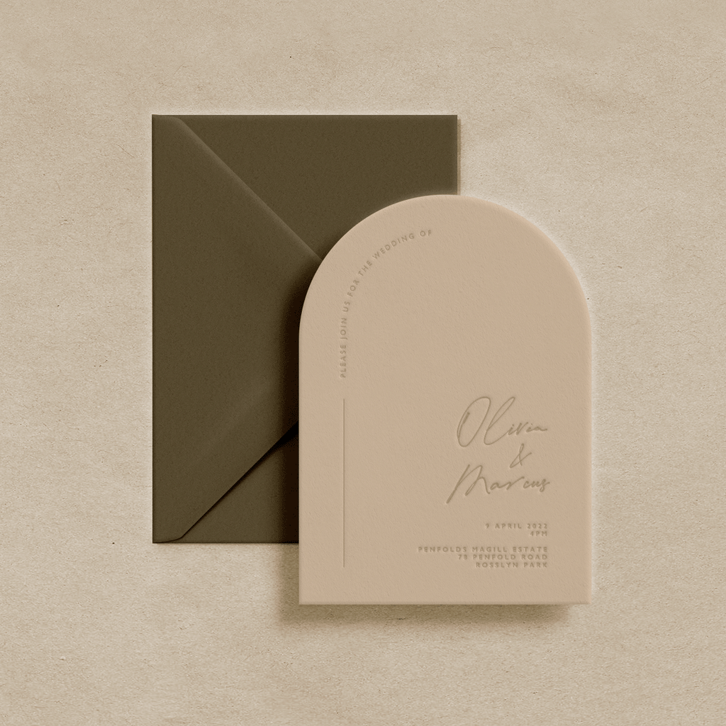 Olivia 4 Card Package