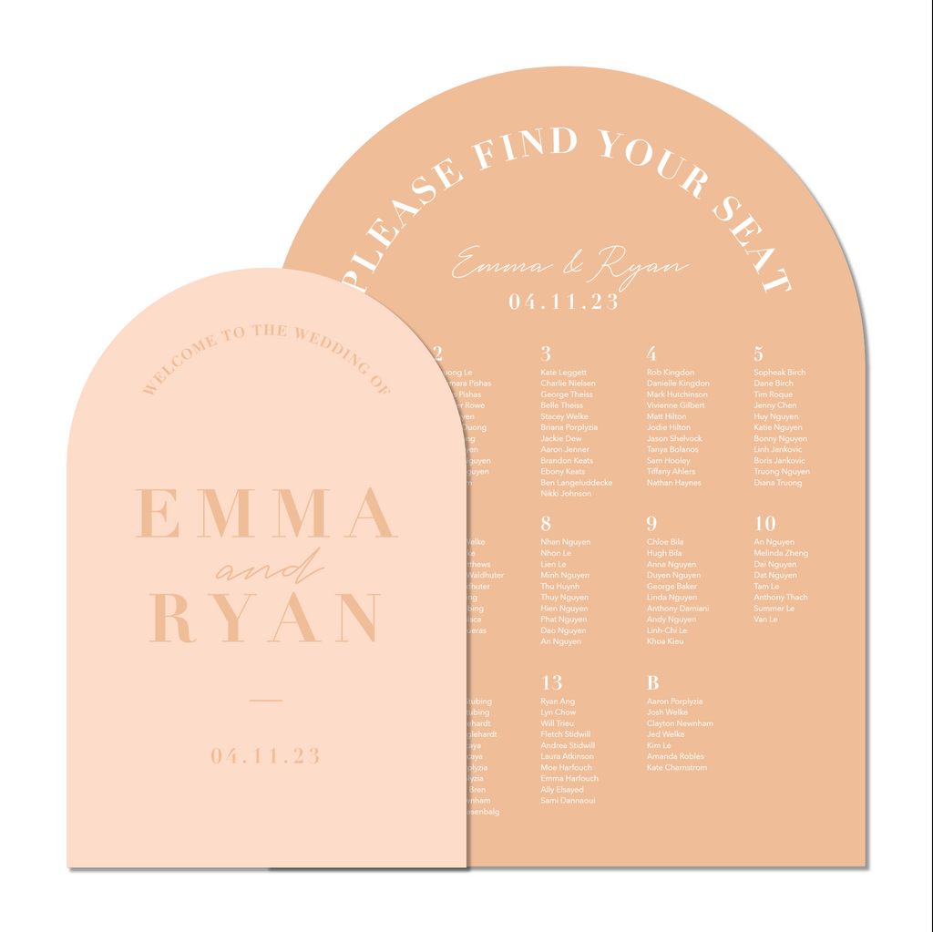 Minimal 2 Sign Package