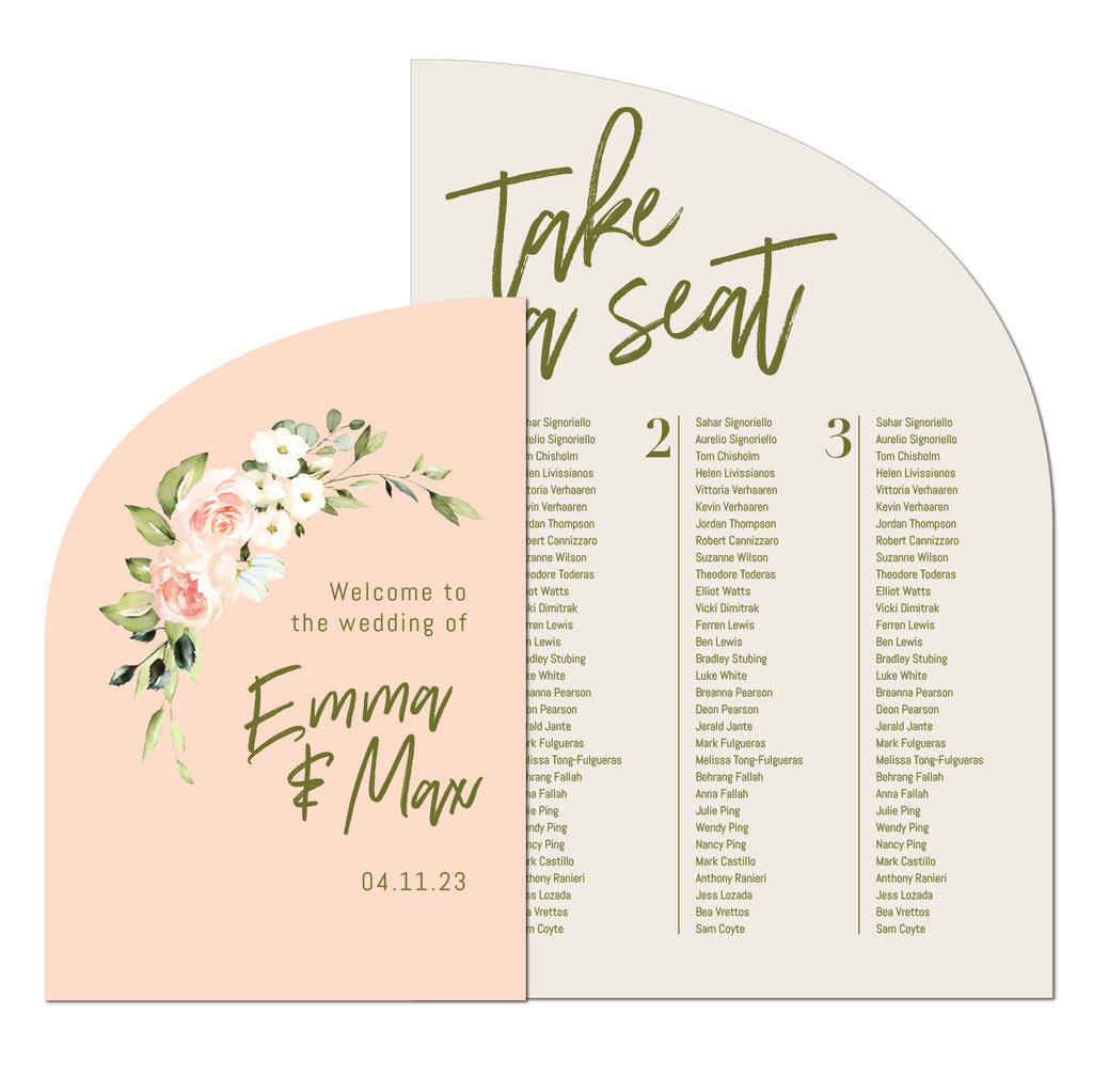 Dreamers 2 Sign Package