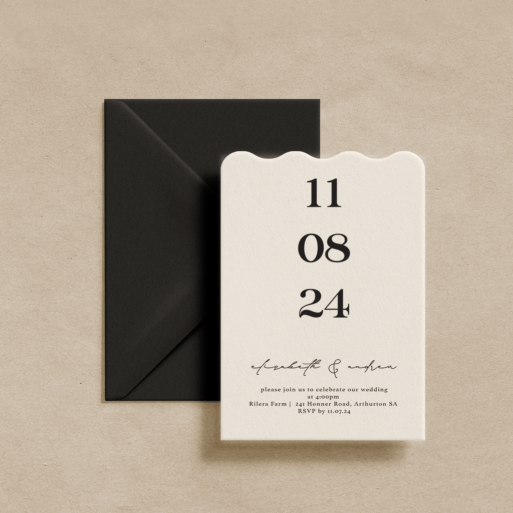 Signature Invitation