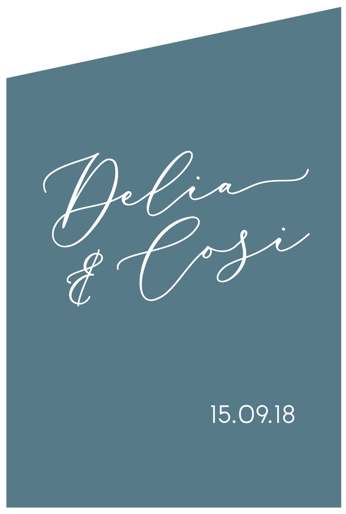 15 Degree Welcome - Marina