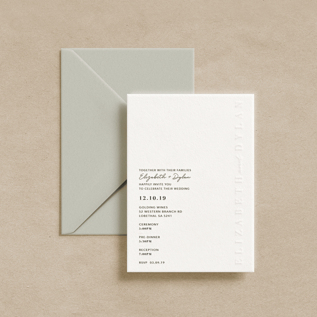 Vogue 2 Card Package
