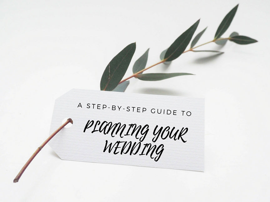 Planning Your Wedding