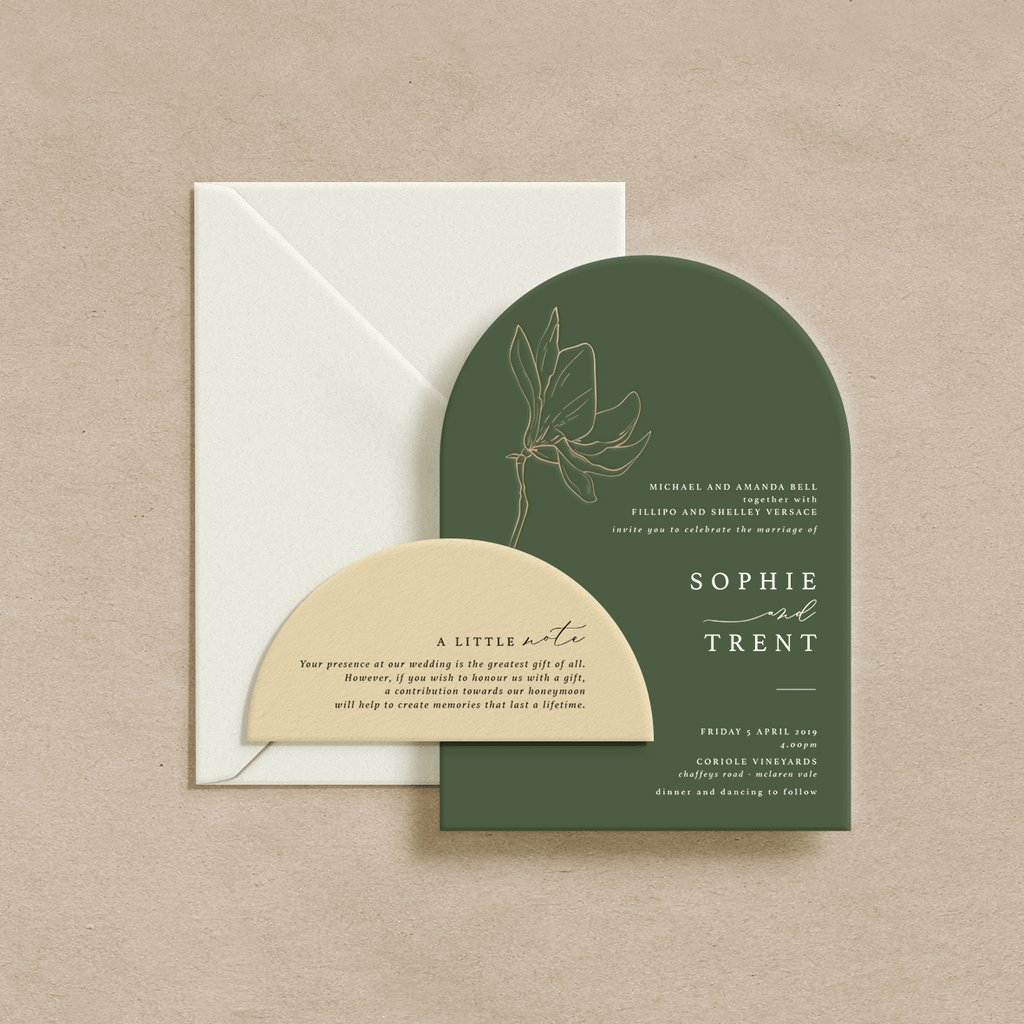 Magnolia 2 Card Package