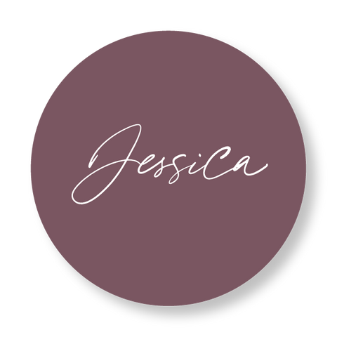 Script Place Card